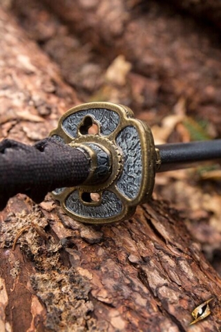 Katana 60 cm Tsuba