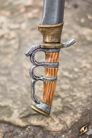 Trench Knife 60 cm Håndtag