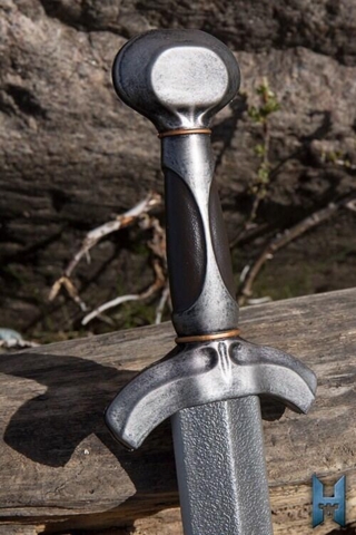 LARP Valor Sword - 75 cm - Greb