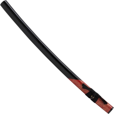 John Lee Kujaku Katana 
Saya