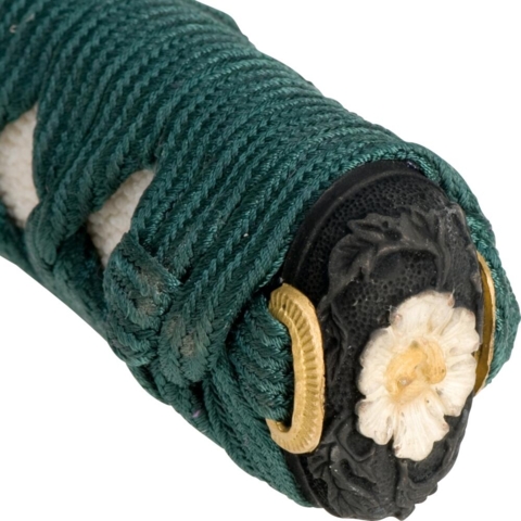 John Lee Ten Kei Katana Kashira