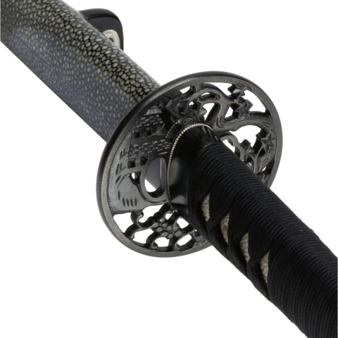 Citadel Yushu Katana Tsuba