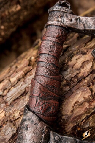 Orc Cleaver 60 cm Håndtag