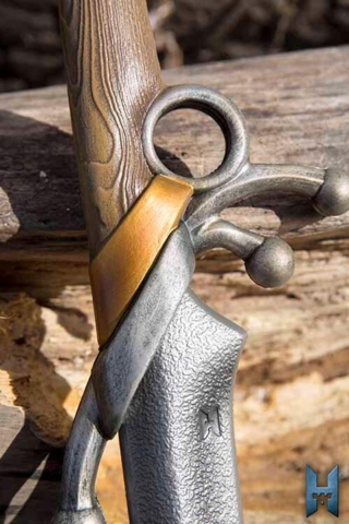 Swashbuckler Cutlass 75 cm Guard