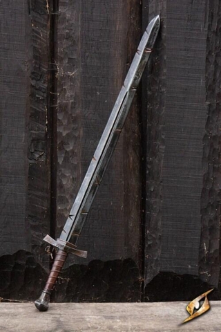 Battleworn Footman Sword 110 cm