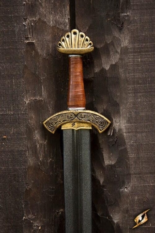 LARP Viking Sword - 100 cm - Greb