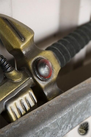 Vibro Sword 105 cm - Parerstang