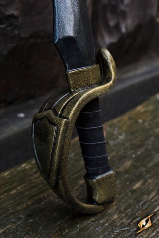 LARP Trollball Slayer Sværd - 110 cm - Greb