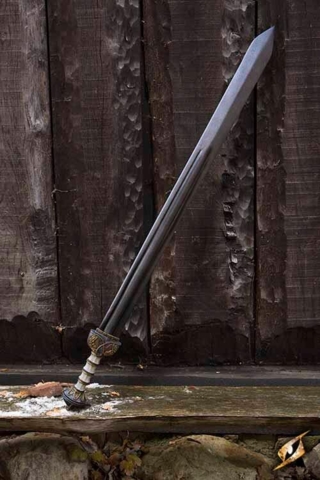 LARP Spatha Sword - 105 cm