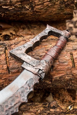 Orc Cleaver - 100 cm Greb