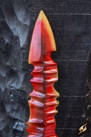 Hellfire Red - 90 cm Klinge