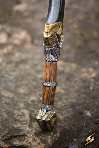 Dwarf Single Edge - 105 cm Greb