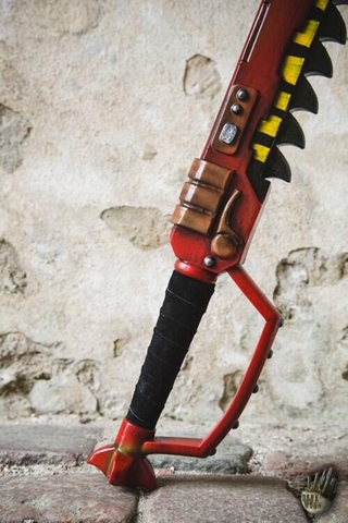 Chainsword - 100 cm Greb