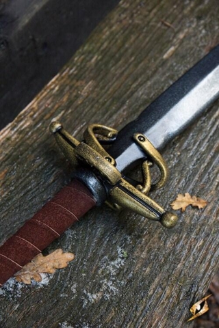 Noble Sword - 110 cm Guard
