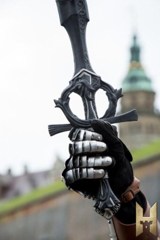 Highborn Sword Dark - 113 cm Greb