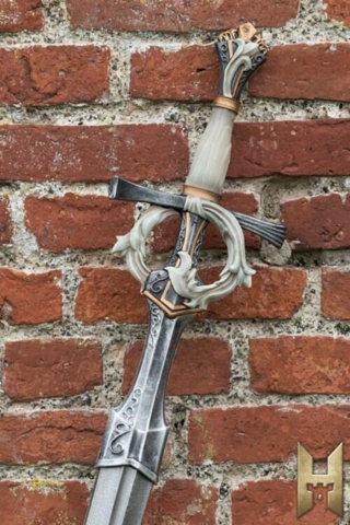 Highborn Sword Ivory White - 113 cm Greb