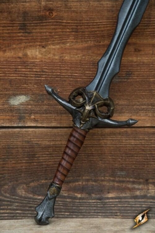 Caprine Sword - 115 cm Greb