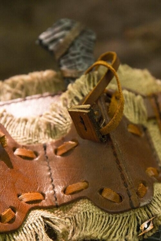 Wildling Sæt Holder inkl. Knive