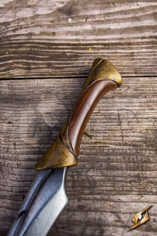 Wood Elf Dagger - 46 cm Greb