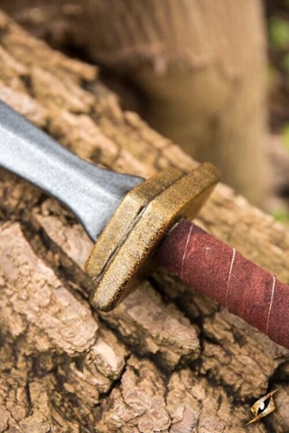 Legion Dagger - 45 cm - Parerstang