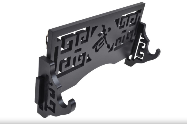 Shen Long, Vægophæng Til Katana