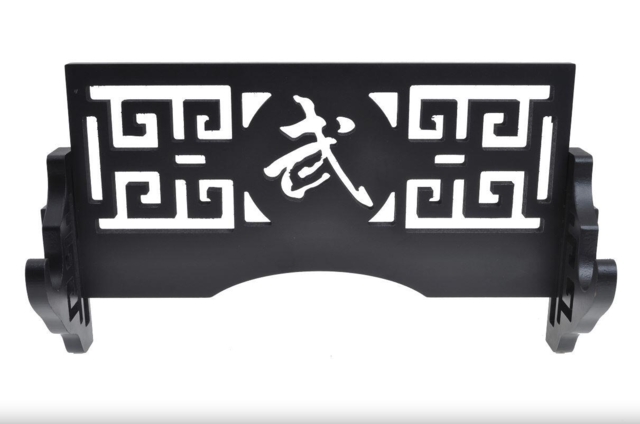 Shen Long, Vægophæng Til Katana