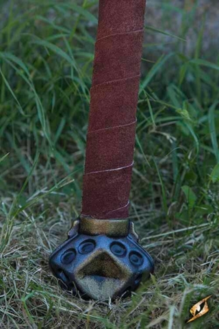 Dwarven Greathammer - 150 cm - Pommel