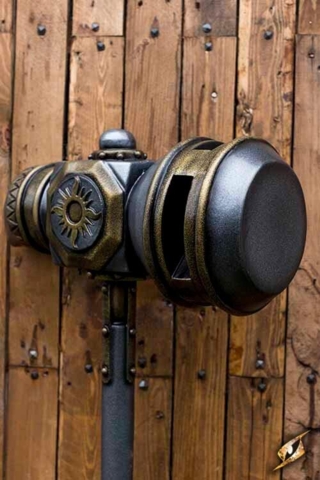 Sun Hammer - 135 cm - Hammerhoved