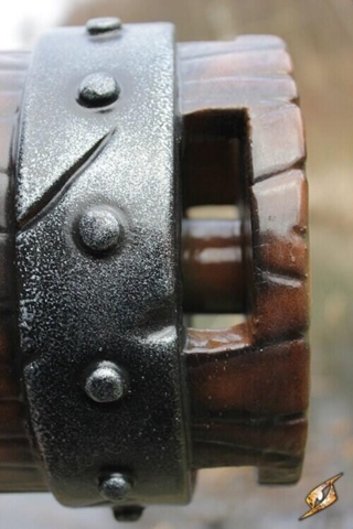 War Mallet - 103 cm - Hammerhoved