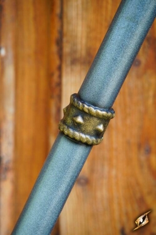 Soldier Halberd, Steel - 190 cm