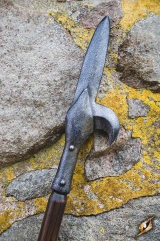 Pike Pole - 90 cm - Hoved