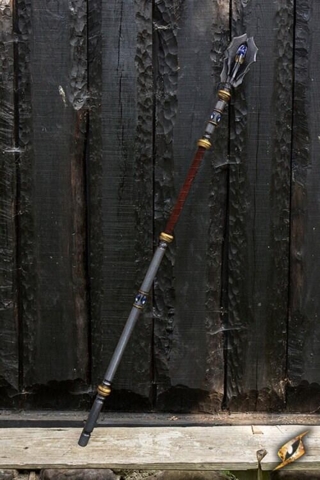 Staff Of The Arch Mage - 190 cm