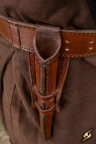 Skede Til Wand - Brun