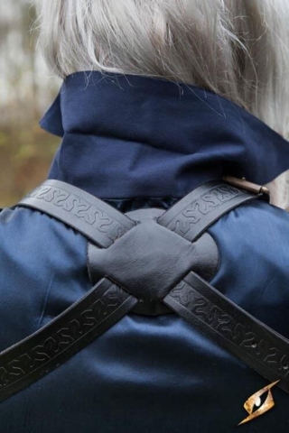 Skulder hylster Til Wands - Black - Ryg