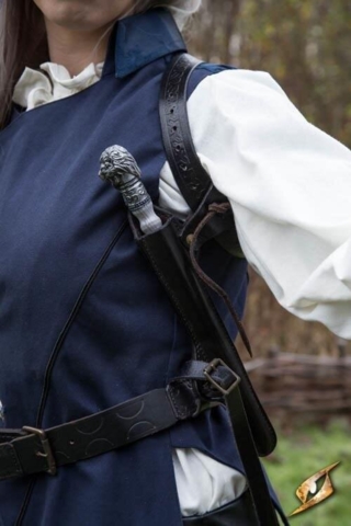 Skulder hylster Til Wands - Black