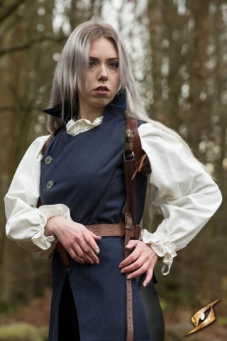 Skulder hylster Til Wands - Brown