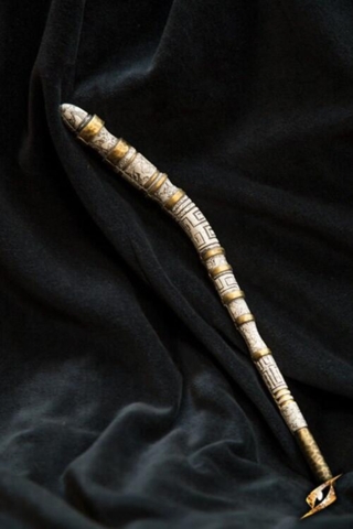 Mystic - Wand - 32 cm - Grey