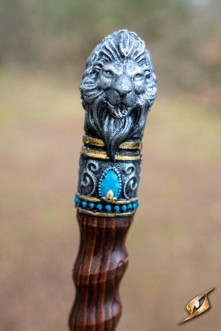 Libussa - Wand - 33 cm - Brown - Greb