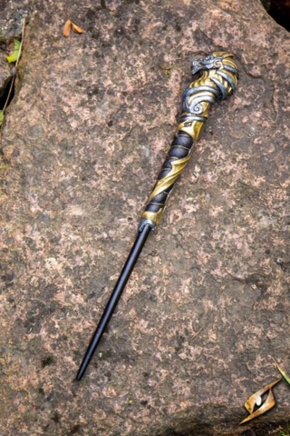 Faust - Wand - 35 cm - Black