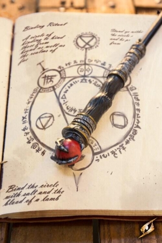 Durentius - Wand - 35 cm - Black - Greb