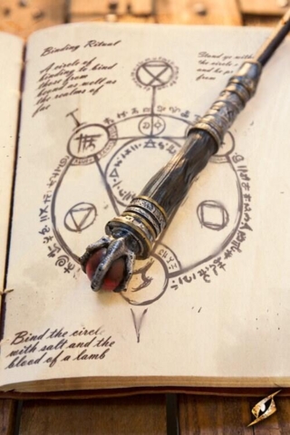 Durentius - Wand - 35 cm - Black - Greb