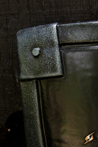 Crusader Shield - M - Black/White - Kant