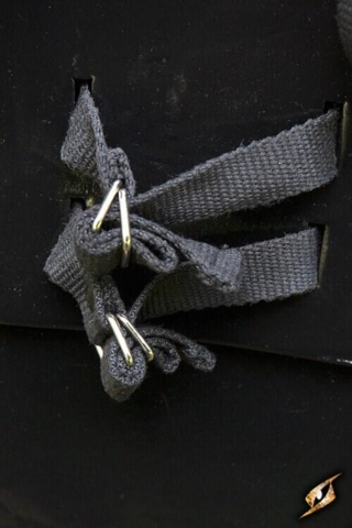 Crusader Shield - M - Wood - Rem