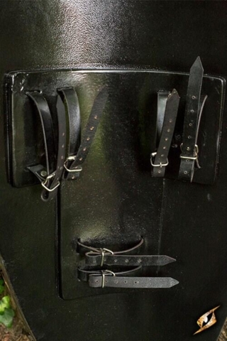 Elf Shield - L - Red - Greb