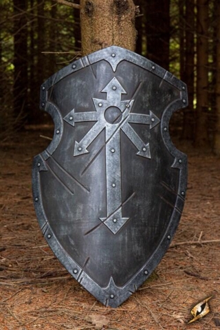 Marauder Kite Shield - L