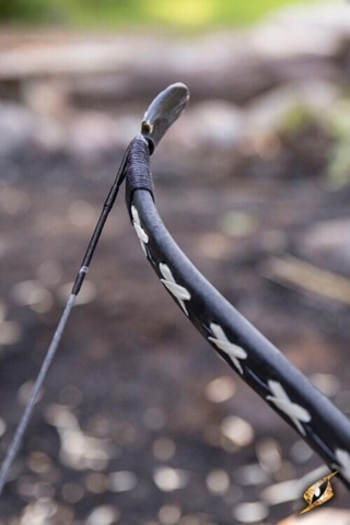 Squire Bow - M - Black - Top