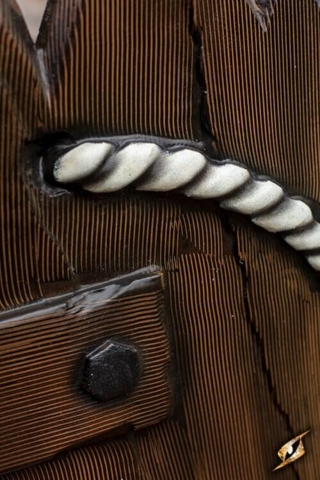 Orc Waanaz Shield - M