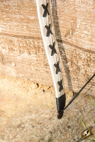 Squire Bow - S - Grey - Top