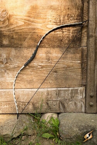 Squire Bow - S - Grey