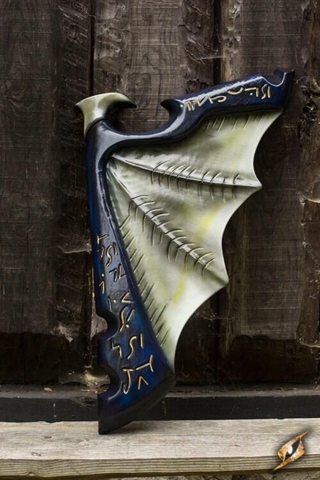 Wing Shield - L